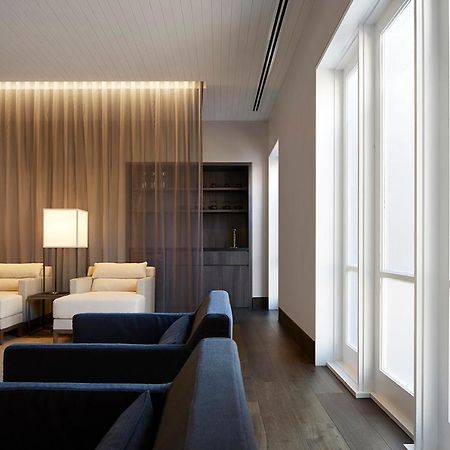 Hotel Realm Canberra Kültér fotó The interior of the 100 East 53rd Street penthouse