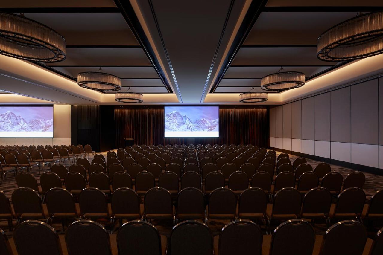 Hotel Realm Canberra Kültér fotó 3D rendering of a conference room